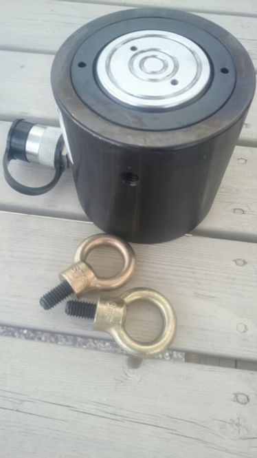 Hovedbilde 50 tons lavprofil ...