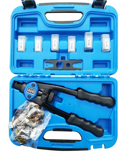 Hovedbilde Pop mutter tang sett