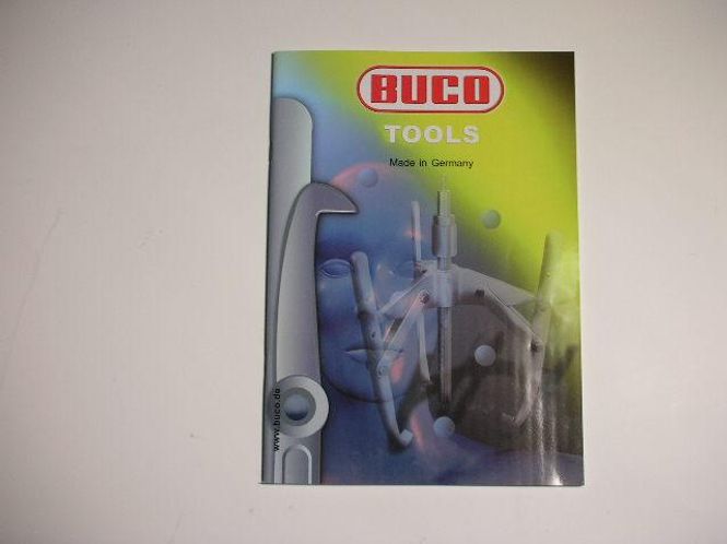 Hovedbilde Buco katalog