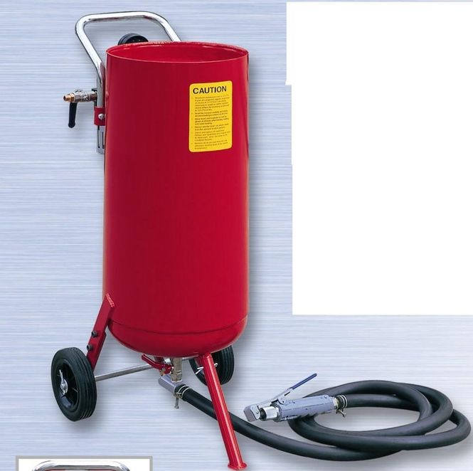 Hovedbilde Sandblåser