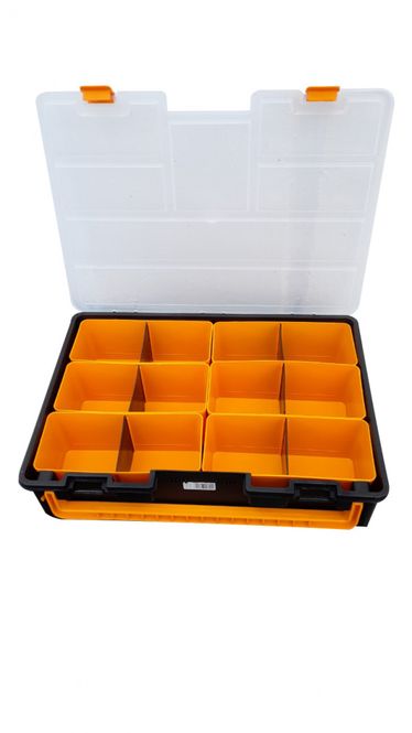 Hovedbilde Plastkoffert