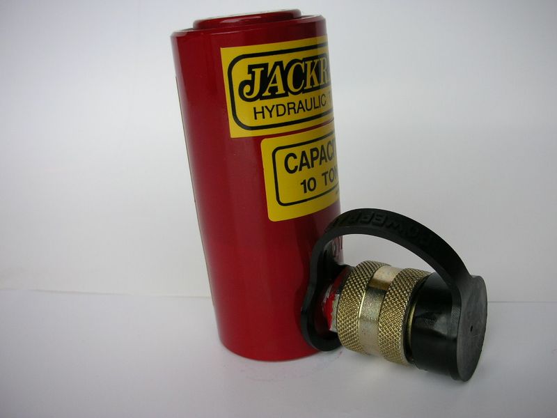 10 tonn sylinderjekk