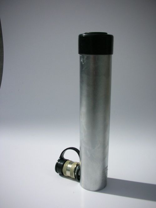 Hovedbilde 10 tonns sylinderjekk blank ...