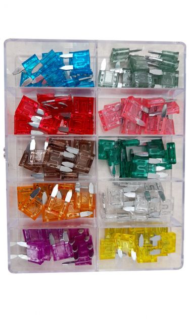 Hovedbilde Minisikringer