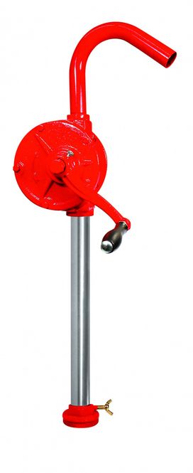 Hovedbilde Sveive pumpe for olje