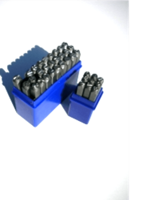 Hovedbilde Bokstav og tall slagsett