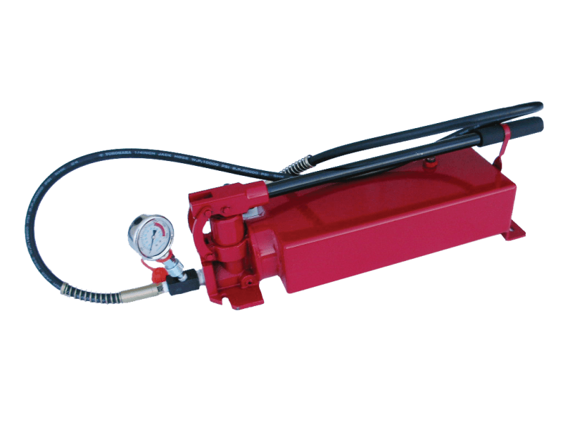 3,5 liter Handpumpe 700bar
