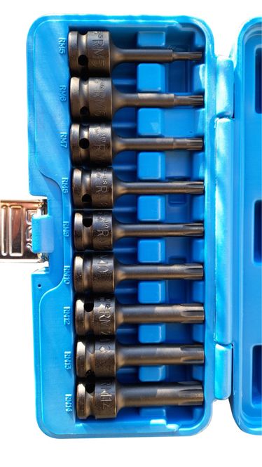 Hovedbilde Kraft RIBE sett M5 til M14