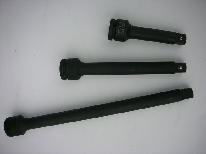 Hovedbilde Kraft forlenger sett 3/4