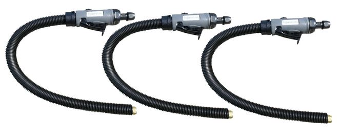 Hovedbilde 3 stk Tejuma rettslipere