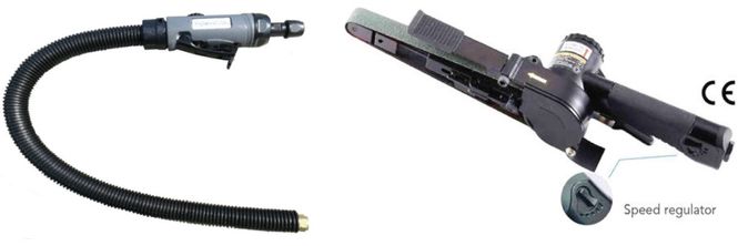 Hovedbilde 1 stk Tejuma Rettsliper og 1 ...