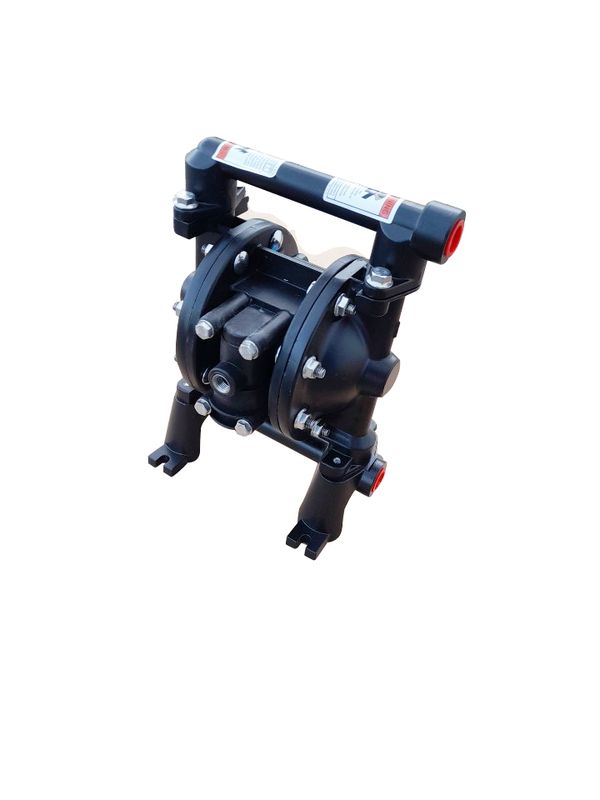 Membranpumpe i ALUMINIUM 49 Lpm