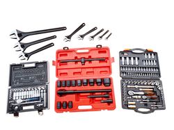 Skiftenøkkelset- 3/4